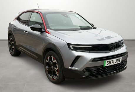 Vauxhall Mokka 100kW SRi Premium 50kWh 5dr Auto