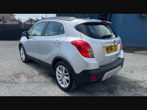 Vauxhall Mokka EXCLUSIV S/S 4