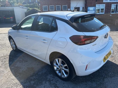 Vauxhall Corsa SE 12