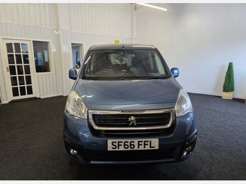 Peugeot Partner HORIZON RE 3