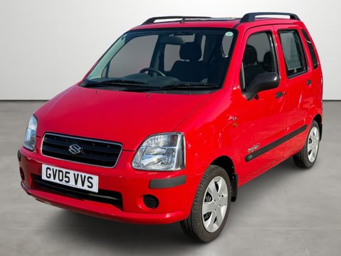 Suzuki Wagon R 1.3 GL 5dr 5