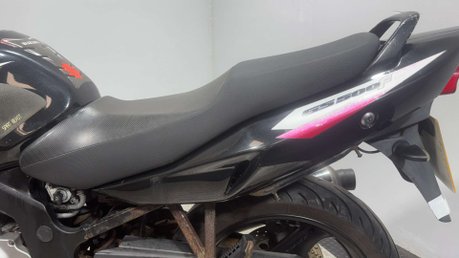 Suzuki GS500 2007 20K RUNNING PROJECT BIKE 500CC TWIN A2 FAIRED MODEL 9