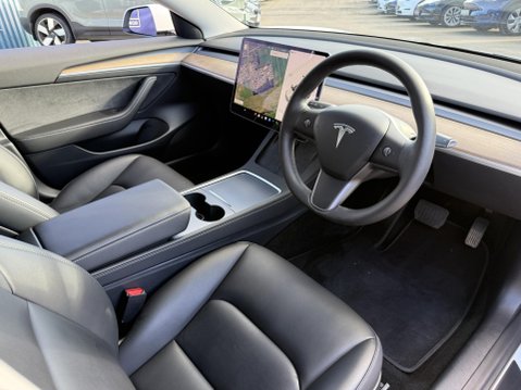 Tesla Model 3 (Dual Motor) Long Range Saloon 4dr Electric Auto 4WDE (346 ps) 2