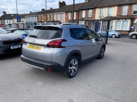 Peugeot 2008 1.2 PureTech Allure EAT Euro 6 (s/s) 5dr 3