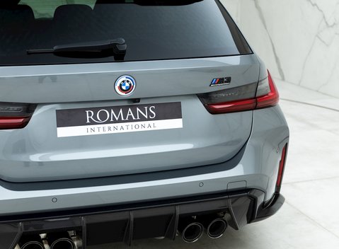 BMW M3 Competition xDrive Touring 23