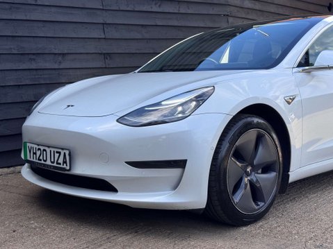 Tesla Model 3 Model 3 Long Range AWD 4WD 4dr 2