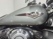 Kawasaki Vulcan 1700 VOYAGER 2010 40K NEW MOT SERVICED LARGE TOURER CRUISER BIKE 43