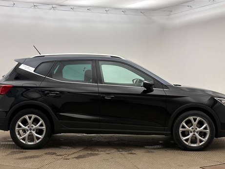 SEAT Arona 1.0 Arona FR EcoTSI 5dr 1