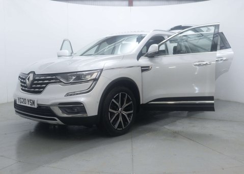 Renault Koleos 2.0 Koleos GT Line Blue dCi 4x4 CVT 4WD 5dr 62