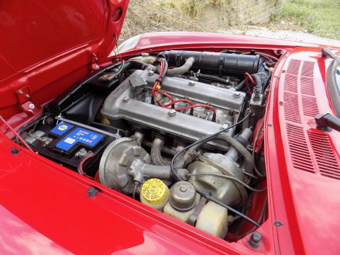 Alfa Romeo Spider 2000 Spider Veloce 34