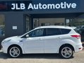 Ford Kuga 2.0 Kuga Titanium X Sport TDCi 4x4 Auto 4WD 5dr 8