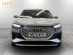 Audi Q4 50 S line Sportback 5dr Electric Auto quattro 82kWh (299 ps) Cruise Control