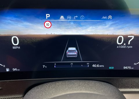 Kia Sportage 1.6 T-GDi '3' DCT 48v 11