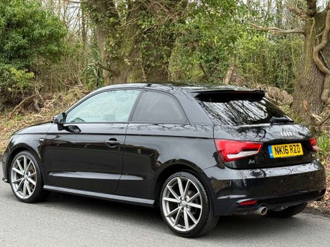 Audi A1 1.6 A1 Black Edition TDI 3dr 28