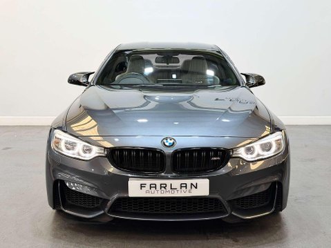 BMW M4 3.0 BiTurbo Competition Coupe 2dr Petrol DCT Euro 6 (s/s) (450 ps) 13