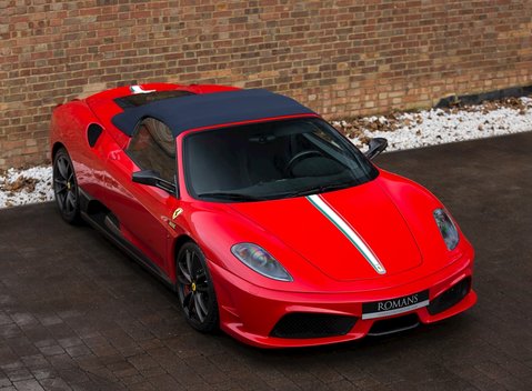 Ferrari 430 Scuderia Spider 16M 17