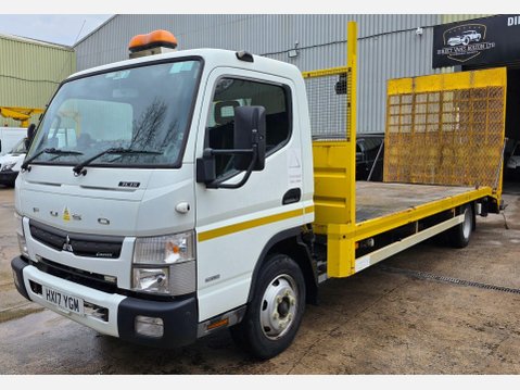 Fuso Canter 7C15 47 15