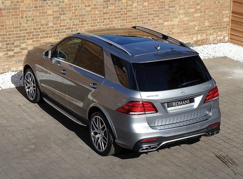 Mercedes-Benz GLE GLE 63 S 11