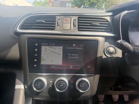 Renault Kadjar GT LINE TCE 17