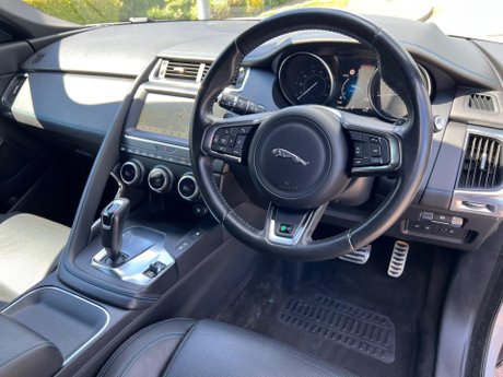 Jaguar E-Pace 2.0 D180 R-Dynamic S Auto AWD Euro 6 (s/s) 5dr 69