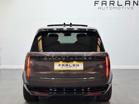 Land Rover Range Rover 4.4 P530 V8 First Edition SUV 5dr Petrol Auto 4WD Euro 6 (s/s) (530 ps) 22
