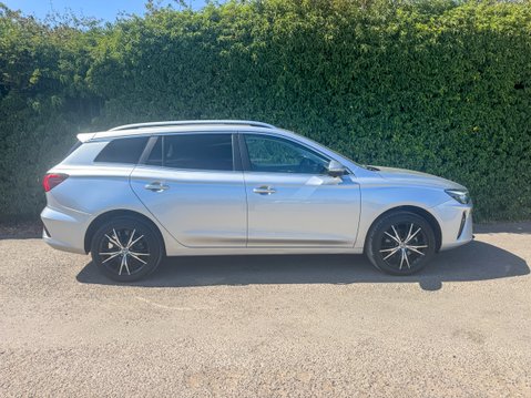 MG MG5 61.1kWh Trophy Long Range Estate 5dr Electric Auto (156 ps) 27