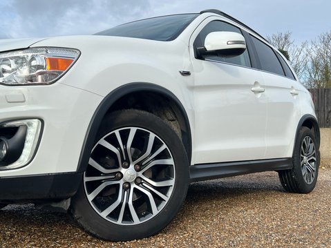 Mitsubishi Asx DI-D ZC-H 15