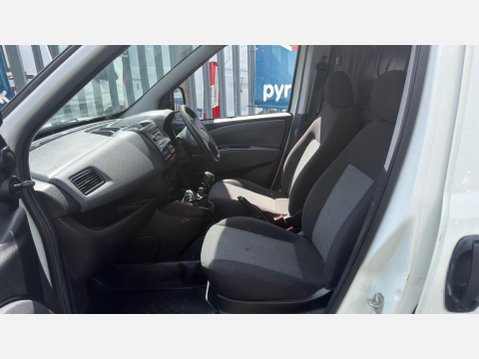 Fiat Doblo 1.6 JTD MultiJet 16v Maxi L2 H1 4dr 8