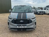 Ford Transit Custom SWB L1H1 Low Roof Sport 320 Air Con Alloys Sensors Cam EURO 6 3