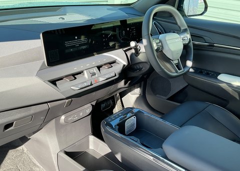 Kia EV5 GT-LINE 11