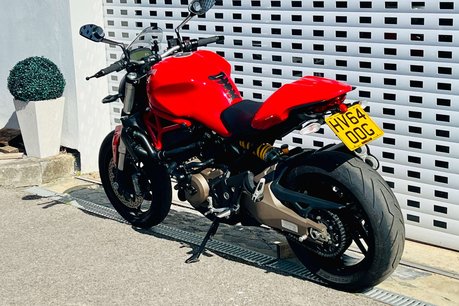 Ducati Monster 821 Monster 821 20
