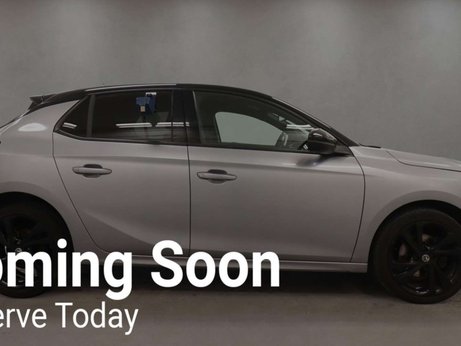 Vauxhall Corsa 1.2 Corsa SRi Premium T 5dr 3