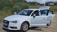 Audi A3 1.4 TFSI CoD S line S Tronic Euro 6 (s/s) 4dr 8