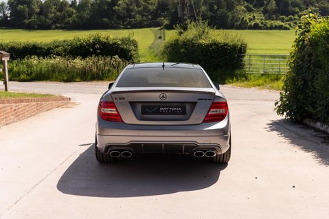 Mercedes-Benz C Class 6.3 C63 V8 AMG Edition 125 SpdS MCT Euro 5 2dr 2