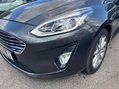 Ford Fiesta 1.0T EcoBoost Titanium Auto Euro 6 (s/s) 5dr 10