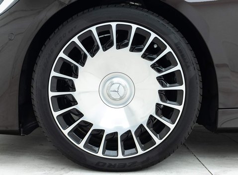 Mercedes-Benz S Class S650 Cabriolet Maybach 20