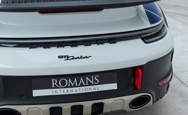 Porsche 911 Dakar 27