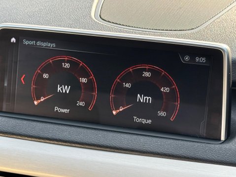 BMW X5 3.0 30d M Sport Auto xDrive Euro 6 (s/s) 5dr 37