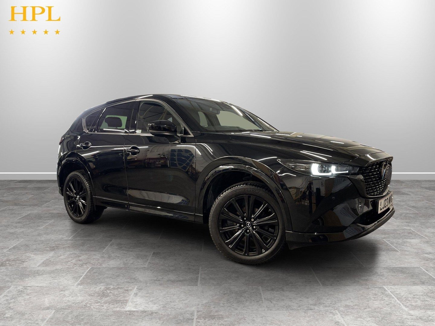 Mazda CX-5 listing photo