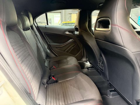 Mercedes-Benz A Class 2.1 A 220 D AMG Line Premium Auto 5dr 38
