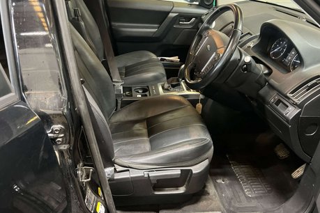 Land Rover Freelander 2 2.2 TD4 GS SUV 5dr Diesel CommandShift 4WD Euro 5 (150 ps) 8