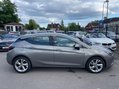 Vauxhall Astra 1.4i Turbo SRi Nav Auto Euro 6 (s/s) 5dr 2