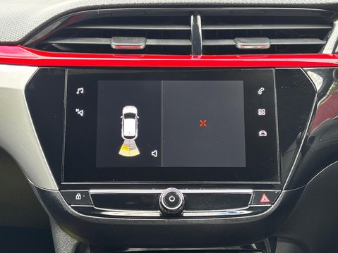 Vauxhall Corsa GS 18
