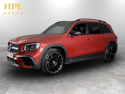 Mercedes-Benz GLB 1.3 GLB200 AMG Line Night Edition (Premium Plus) SUV 5dr Petrol 7G-DCT Euro 3
