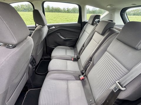 Ford C-Max TITANIUM TDCI Low Miles FULL SERVICE HISTORY 13