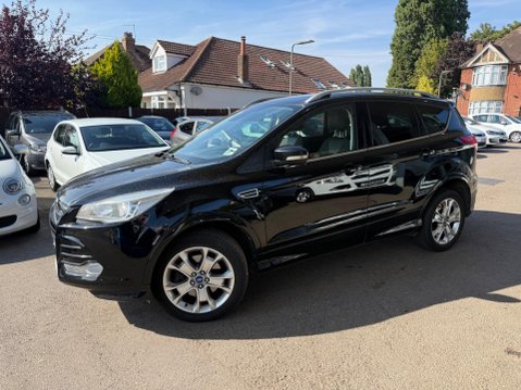 Ford Kuga 2.0 TDCi Titanium Sport AWD Euro 6 (s/s) 5dr 2