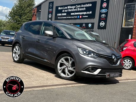 Renault Scenic 1.2 Scenic Signature Nav TCe 5dr