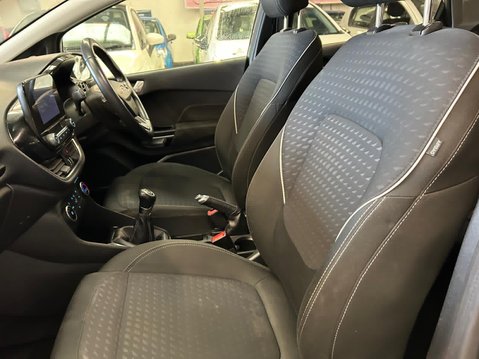 Ford Fiesta ZETEC 16