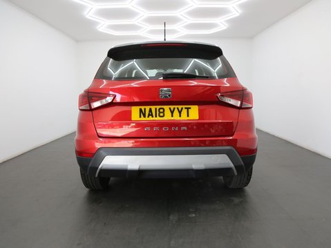 SEAT Arona 1.0 TSI XCELLENCE Euro 6 (s/s) 5dr 6