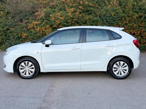 Suzuki Baleno 1.2 Dualjet SZ3 Euro 6 5dr 6